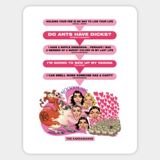 The Kardashians Sticker